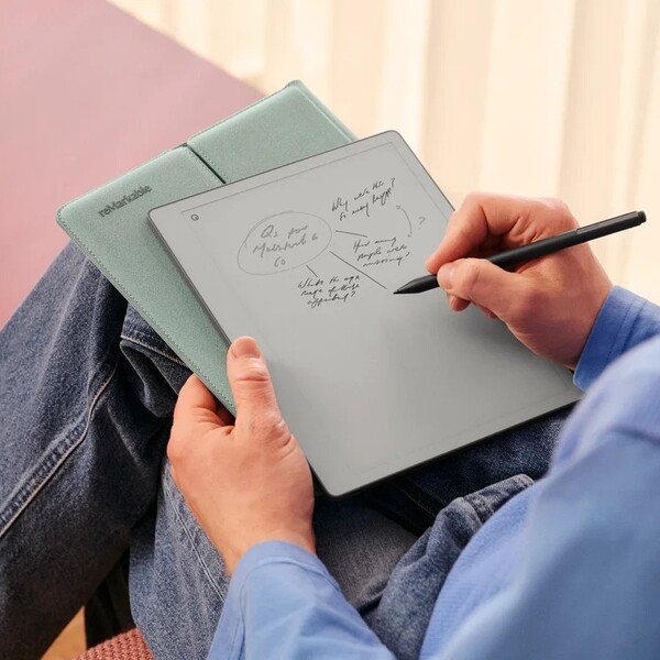 reMarkable Paper Pure Review: Can a Plain Black-and-White Tablet Really Replace Your Notebook?