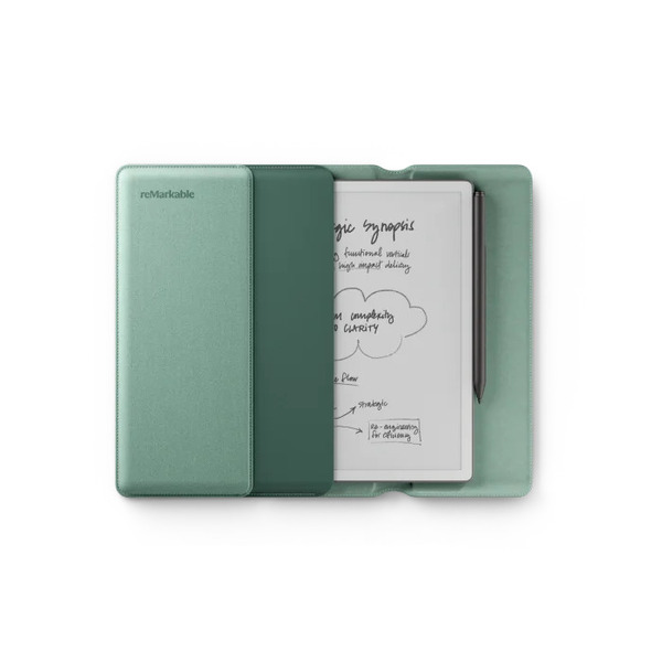 reMarkable Paper Pure Review: Can a Plain Black-and-White Tablet Really Replace Your Notebook?
