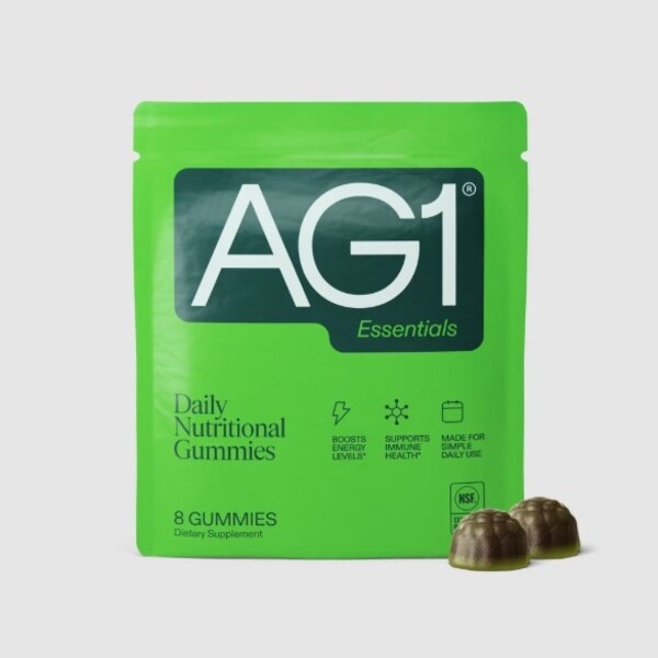 AG1 Essentials Gummies Review 2 AG1 Essentials Gummies Review