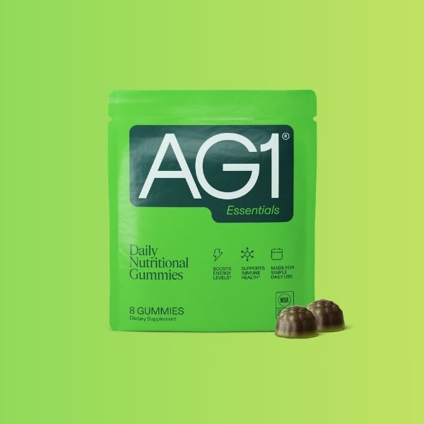 AG1 Essentials Gummies Review 9 AG1 Essentials Gummies Review