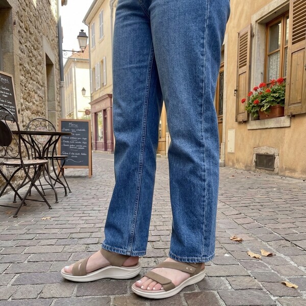 Aetrex Summer Sandals Review: Can They Support Your Feet All Day?