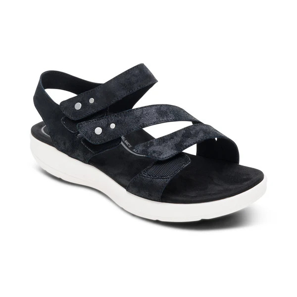 Aetrex Summer Sandals Review: Can They Support Your Feet All Day?