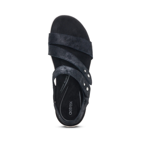 Aetrex Summer Sandals Review: Can They Support Your Feet All Day?