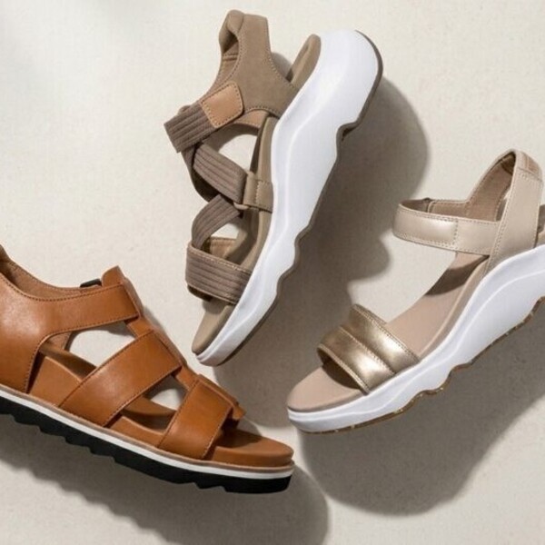 Aetrex Summer Sandals Review: Can They Support Your Feet All Day?
