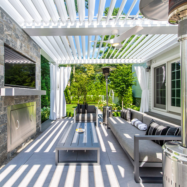 10 Best Louvered Pergolas in 2026 for Every Backyard and Budget 10 The 10 Best Louvered Pergolas in 2026