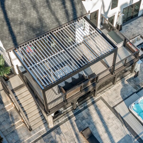 10 Best Louvered Pergolas in 2026 for Every Backyard and Budget 3 The 10 Best Louvered Pergolas in 2026