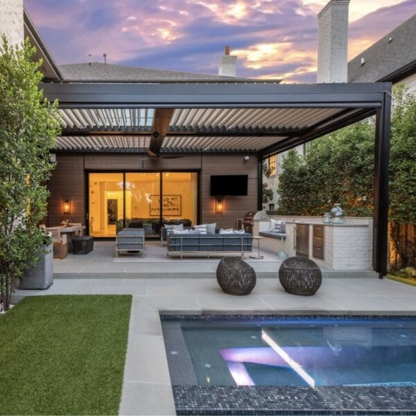 10 Best Louvered Pergolas in 2026 for Every Backyard and Budget 8 The 10 Best Louvered Pergolas in 2026