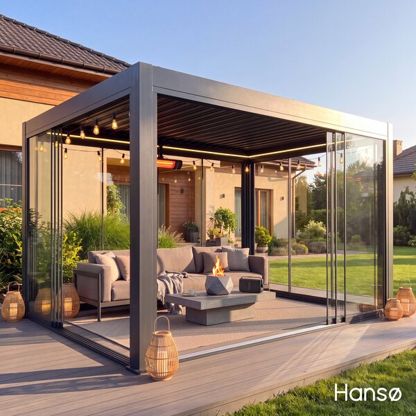 10 Best Louvered Pergolas in 2026 for Every Backyard and Budget