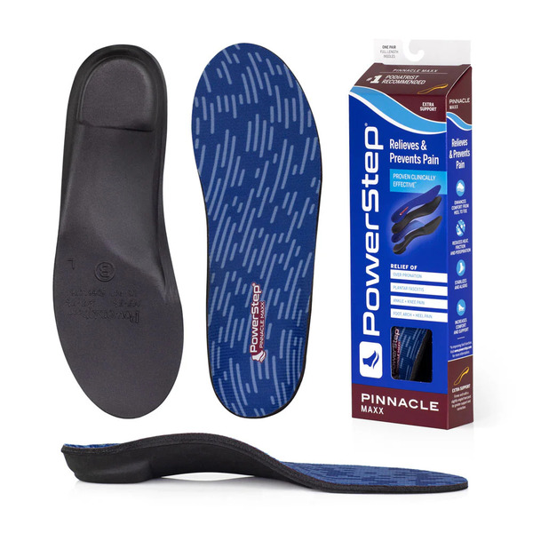 The 10 Best Orthotics for Flat Feet in 2026 2 The 10 Best Orthotics for Flat Feet in 2026