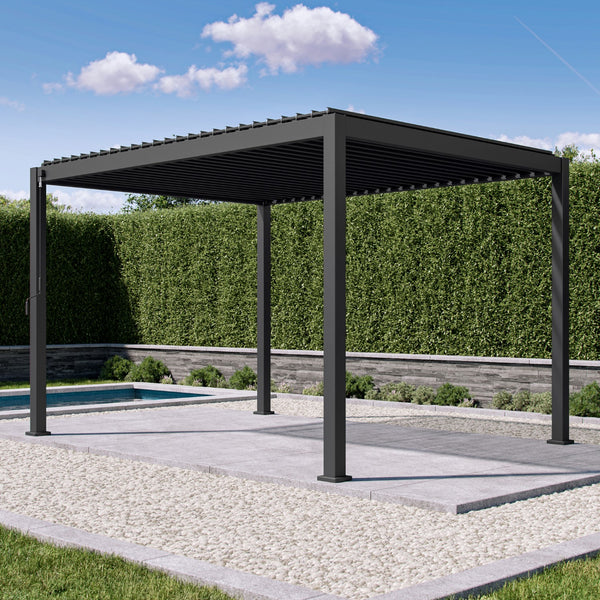 Hansø Home vs Mirador: Which Louvered Pergola Is the Smarter Buy? 2 Hansø Home vs Mirador: Which Louvered Pergola Is the Smarter Buy?