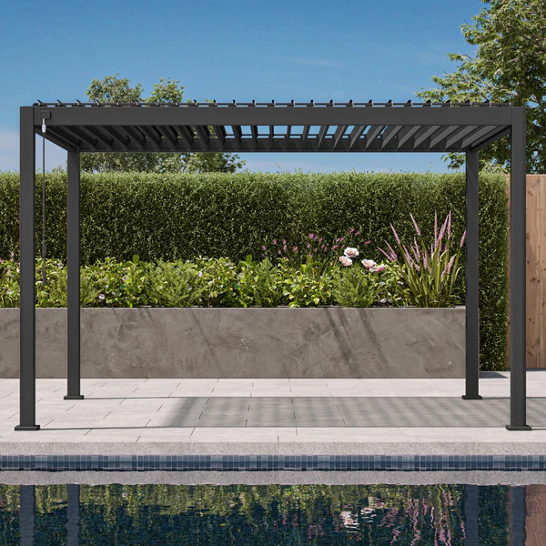 Hansø Home vs Mirador: Which Louvered Pergola Is the Smarter Buy? 4 Hansø Home vs Mirador: Which Louvered Pergola Is the Smarter Buy?