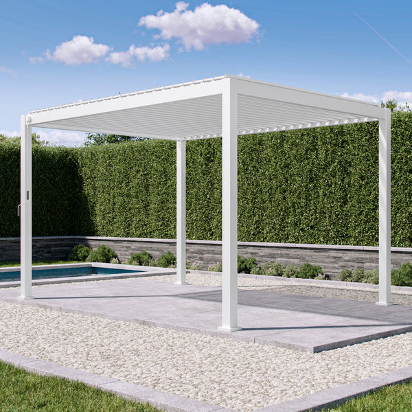 Hansø Home vs Mirador: Which Louvered Pergola Is the Smarter Buy? 8 Hansø Home vs Mirador: Which Louvered Pergola Is the Smarter Buy?