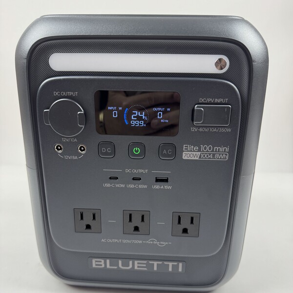 BLUETTI Elite 100 mini Review: The Power Station That Finally Fits My Life 1 BLUETTI Elite 100 mini Review: The Power Station That Finally Fits My Life