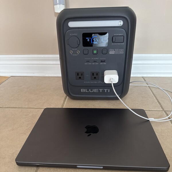 BLUETTI Elite 100 mini Review: The Power Station That Finally Fits My Life 2 BLUETTI Elite 100 mini Review: The Power Station That Finally Fits My Life