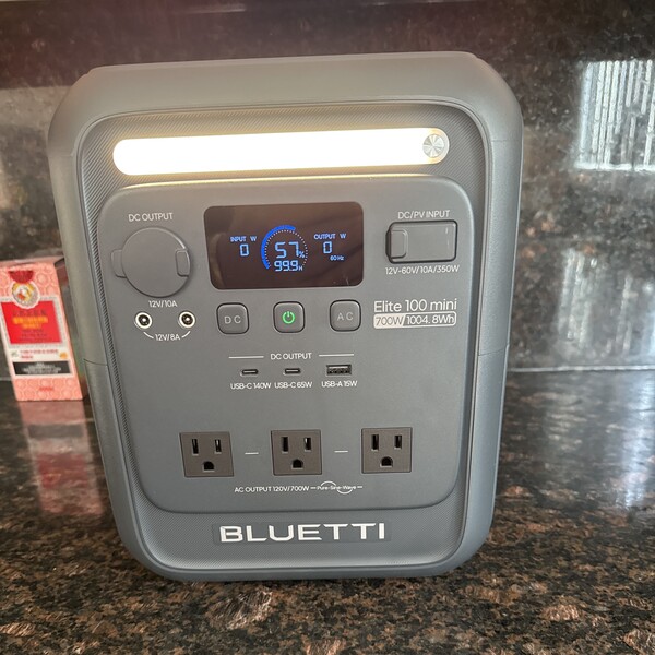 BLUETTI Elite 100 mini Review: The Power Station That Finally Fits My Life 3 BLUETTI Elite 100 mini Review: The Power Station That Finally Fits My Life