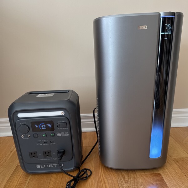 BLUETTI Elite 100 mini Review: The Power Station That Finally Fits My Life 4 BLUETTI Elite 100 mini Review: The Power Station That Finally Fits My Life