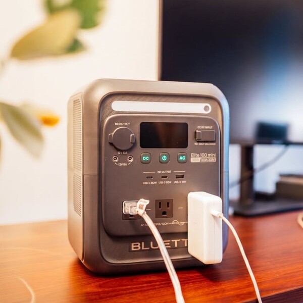 BLUETTI Elite 100 mini Review: The Power Station That Finally Fits My Life 10 BLUETTI Elite 100 mini Review: The Power Station That Finally Fits My Life