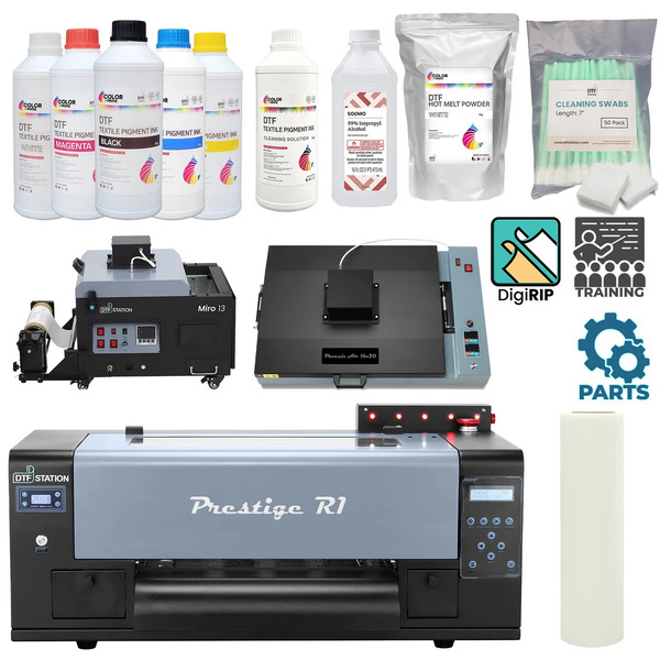The Best DTF Printers in 2026, Ranked by What You're Printing 5 The Best DTF Printers in 2026