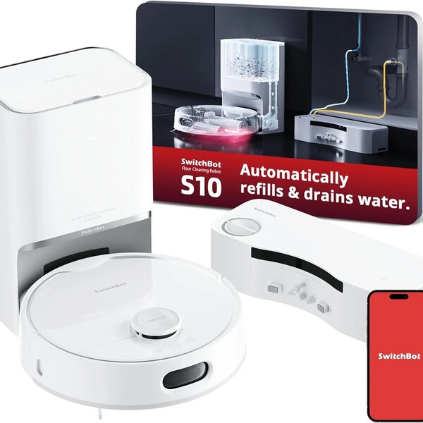 10 Best Robot Vacuum & Mop: Smart Cleaning for Every Home