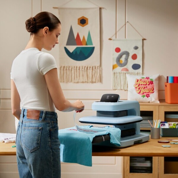 HTVRONT Auto Heat Press 2 Review: Can an Automatic Press Take the Guesswork Out of Heat Transfers? 4 HTVRONT Auto Heat Press 2 Review: Can an Automatic Press Take the Guesswork Out of Heat Transfers?