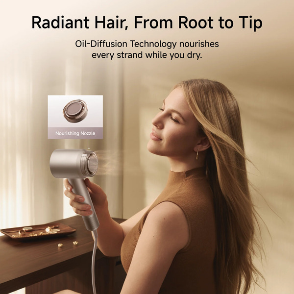 Laifen Swift 4 Hair Dryer Review: Does the One Step Hair Spa Pitch Hold Up?