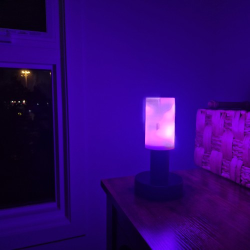Linkind Smart Light Stick Review: Flame Effects, 50 Color Zones, and 850 Lumens From One E26 Bulb 13 Linkind Smart Light Stick Review: Flame Effects, 50 Color Zones, and 850 Lumens From One E26 Bulb 1
