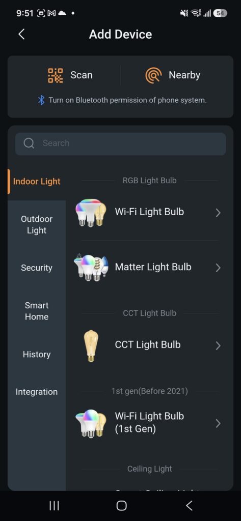 Linkind Smart Light Stick Review: Flame Effects, 50 Color Zones, and 850 Lumens From One E26 Bulb 5 Linkind Smart Light Stick Review: Flame Effects, 50 Color Zones, and 850 Lumens From One E26 Bulb