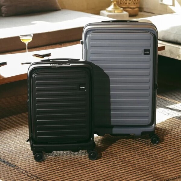 Lojel Cubo Review: The Suitcase Built for Hotel Rooms With No Floor Space 2 Lojel Cubo Review: The Suitcase Built for Hotel Rooms With No Floor Space