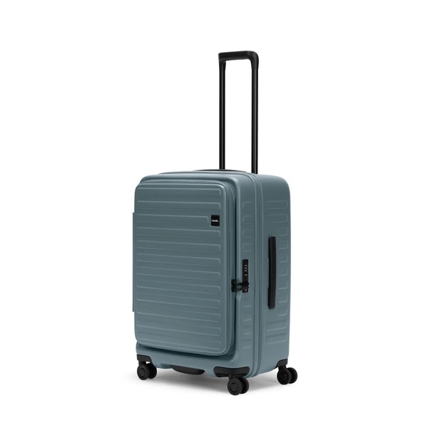 Lojel Cubo Review: The Suitcase Built for Hotel Rooms With No Floor Space 4 Lojel Cubo Review: The Suitcase Built for Hotel Rooms With No Floor Space