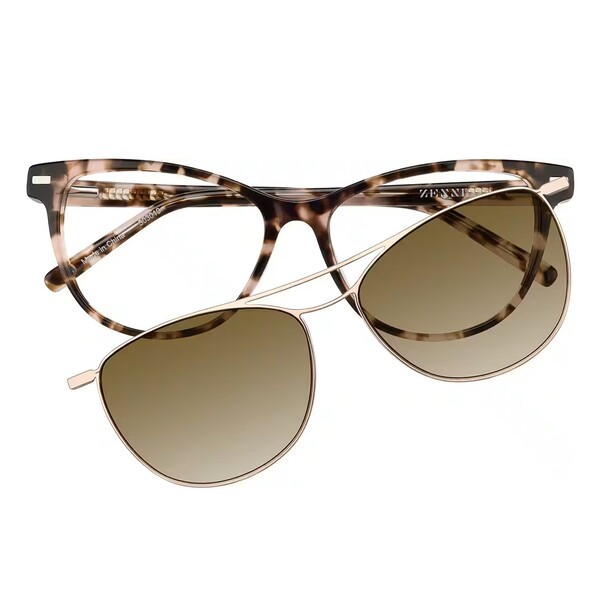 Pair Eyewear vs. Zenni and Warby Parker: Which Clip-On System Does More for One Pair of Glasses?