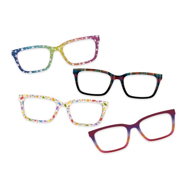 Pair Eyewear vs. Zenni and Warby Parker: Which Clip-On System Does More for One Pair of Glasses?