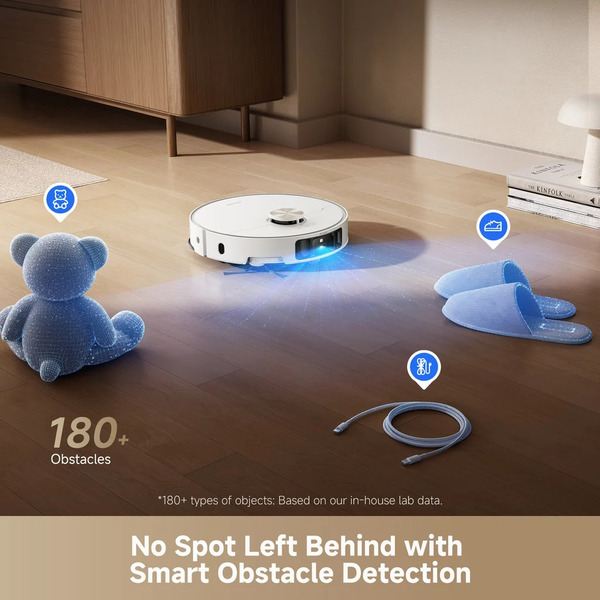Roborock Qrevo 2 Pro vs Dreame L50 Ultra: Which Robot Vacuum Is the Smarter Buy? 6 Roborock Qrevo 2 Pro vs Dreame L50 Ultra: Which Robot Vacuum Is the Smarter Buy?