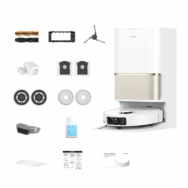 Roborock Qrevo 2 Pro vs Dreame L50 Ultra: Which Robot Vacuum Is the Smarter Buy? 10 Roborock Qrevo 2 Pro vs Dreame L50 Ultra: Which Robot Vacuum Is the Smarter Buy? 2