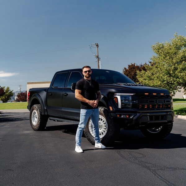Win A Ford Raptor or $100K Cash: Inside the Fresh Clean Threads Sweepstakes