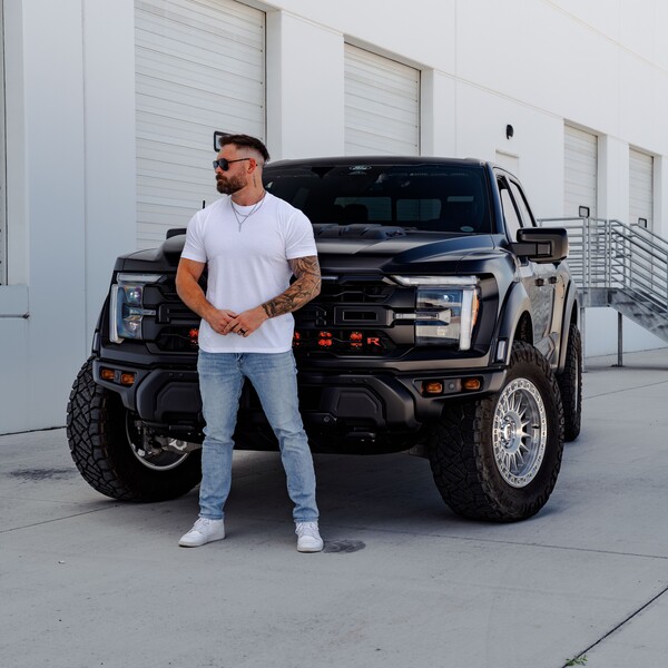 Win A Ford Raptor or $100K Cash: Inside the Fresh Clean Threads Sweepstakes