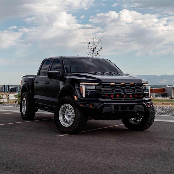 Win A Ford Raptor or $100K Cash: Inside the Fresh Clean Threads Sweepstakes