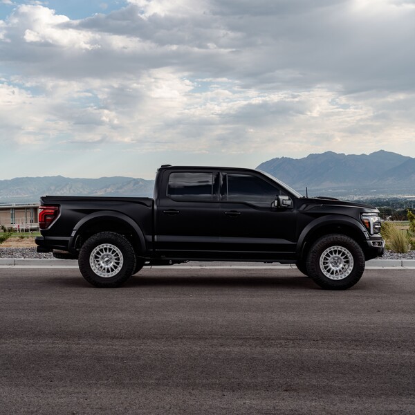 Win A Ford Raptor or $100K Cash: Inside the Fresh Clean Threads Sweepstakes
