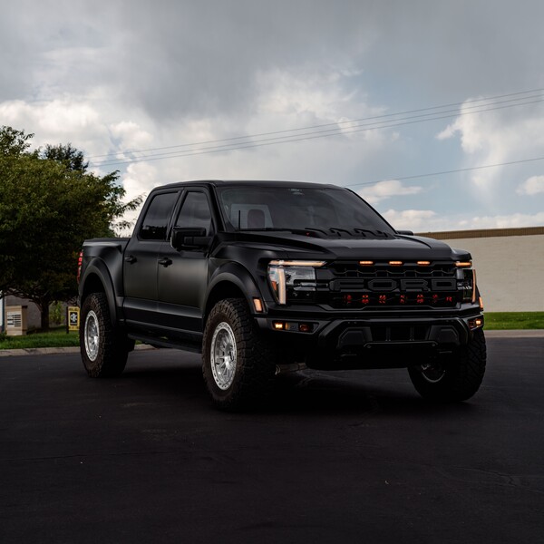 Win A Ford Raptor or $100K Cash: Inside the Fresh Clean Threads Sweepstakes