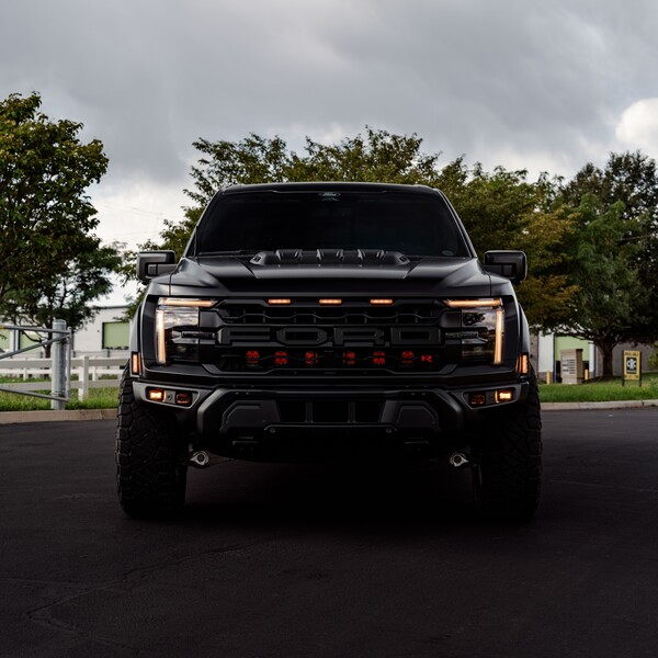 Win A Ford Raptor or $100K Cash: Inside the Fresh Clean Threads Sweepstakes