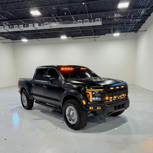 Win A Ford Raptor or $100K Cash: Inside the Fresh Clean Threads Sweepstakes