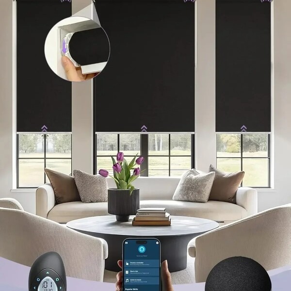 10 Best Motorized Blinds for a Smarter, Quieter Home 2 10 Best Motorized Blinds for a Smarter, Quieter Home