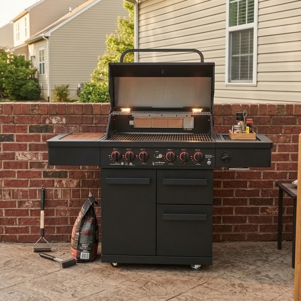 BBQGuys vs Home Depot: Where to Buy a Grill or Outdoor Kitchen This Black Friday