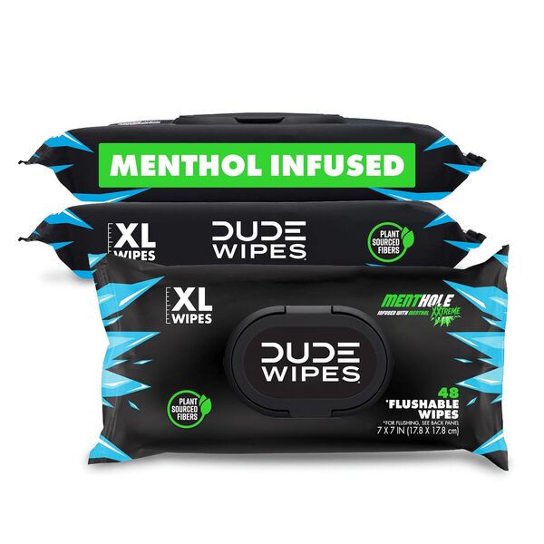 6 Best Flushable Wipes for Men for a Fresher Clean in 2026