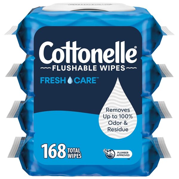 6 Best Flushable Wipes for Men for a Fresher Clean in 2026 3 The Best Flushable Wipes for Men