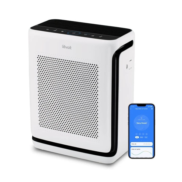 7 Best Smart Air Purifiers in Canada for 2026 4 10 Best Smart Air Purifier in Canada for 2026