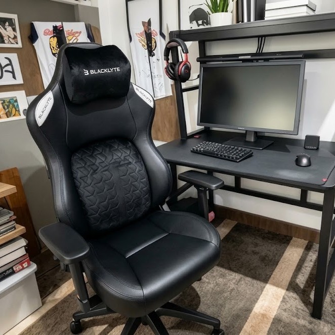 Blacklyte Kraken XPro Review: My Take After Weeks of Long Gaming and Work Sessions 15 Blacklyte Kraken XPro Review: My Take After Weeks of Long Gaming and Work Sessions