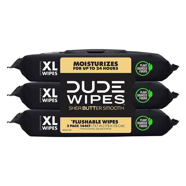 Dude Wipes Review: Which Flushable Wipes Should You Stock Up On for Prime Big Deal Days? 7 Dude Wipes Review: Which Flushable Wipes Should You Stock Up On for Prime Big Deal Days?