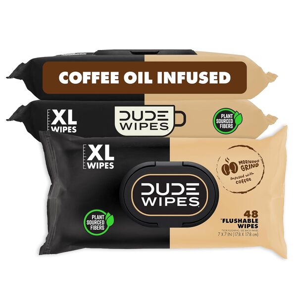 Dude Wipes Review: Which Flushable Wipes Should You Stock Up On for Prime Big Deal Days? 8 Dude Wipes Review: Which Flushable Wipes Should You Stock Up On for Prime Big Deal Days?