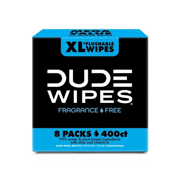 Dude Wipes Review: Which Flushable Wipes Should You Stock Up On for Prime Big Deal Days? 13 Dude Wipes Review: Which Flushable Wipes Should You Stock Up On for Prime Big Deal Days?