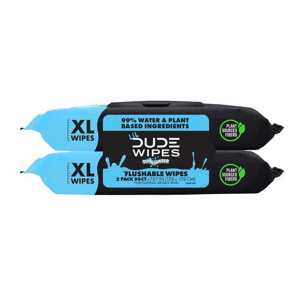 Dude Wipes Review: Which Flushable Wipes Should You Stock Up On for Prime Big Deal Days? 15 Dude Wipes Review: Which Flushable Wipes Should You Stock Up On for Prime Big Deal Days?